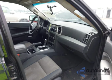 2010 Jeep Grand Cherokee Laredo из США, поврежденный, VIN 1J4PS4GK4AC107893